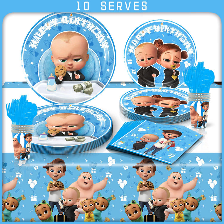 Ponas Kūdikis "Baby Boss"
