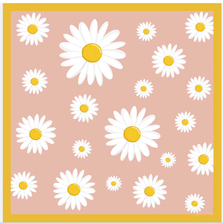 Servetėlės "Ramunės Gėlės" (10vnt)