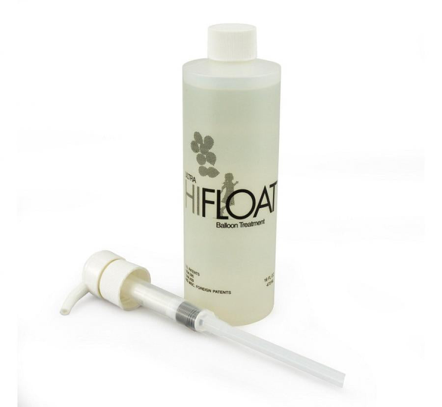 HI-Float balionų klijai - 0.47 l + pompa