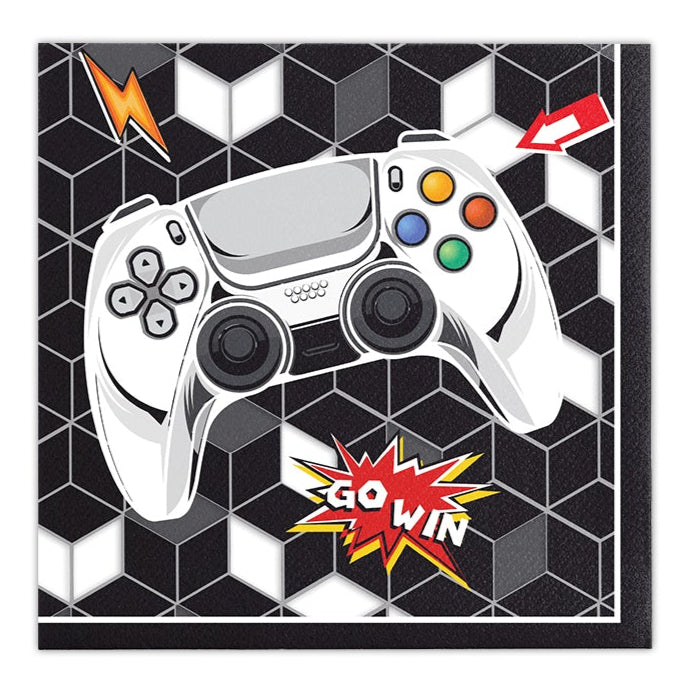 Servetėlės "Go win" (10vnt)