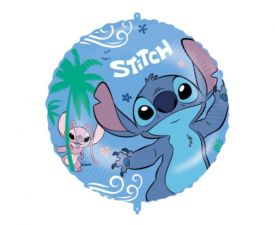 Folinis balionas "Stitch"