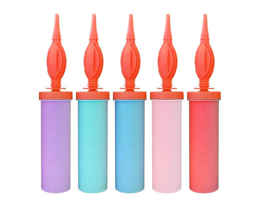 Rankinė balionų pompa