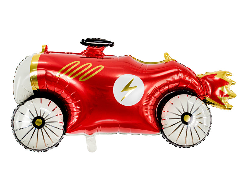 Folinis balionas "Automobilis" 111x63 cm