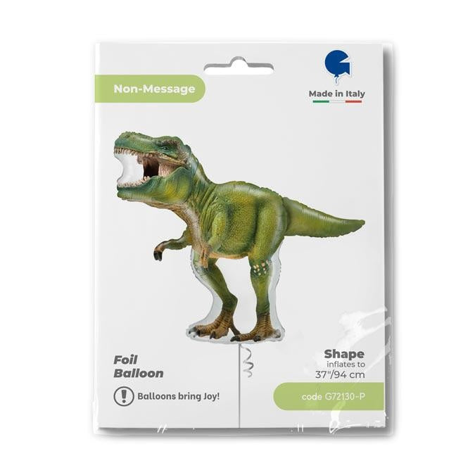 Folinis balionas "Dinozauras" 94cm