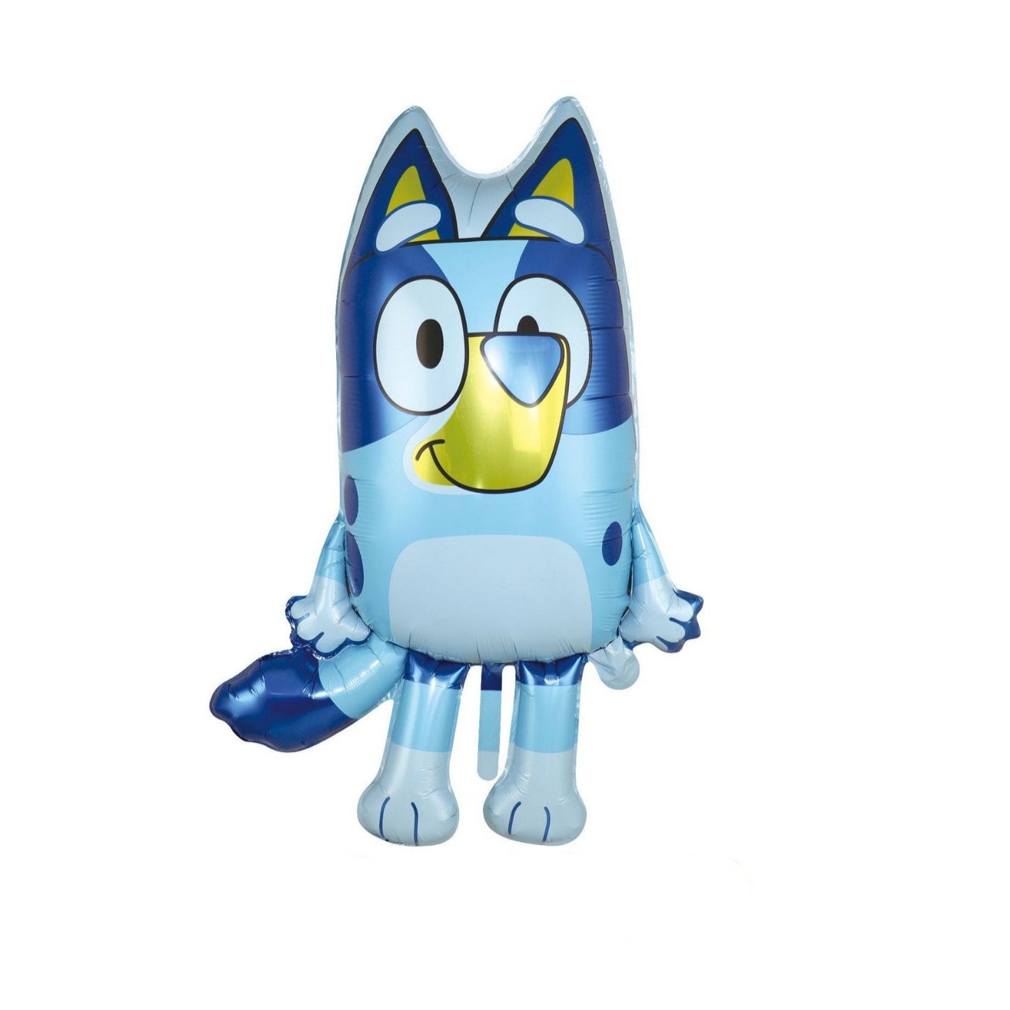 Folinis balionas "Bluey" 51x73cm