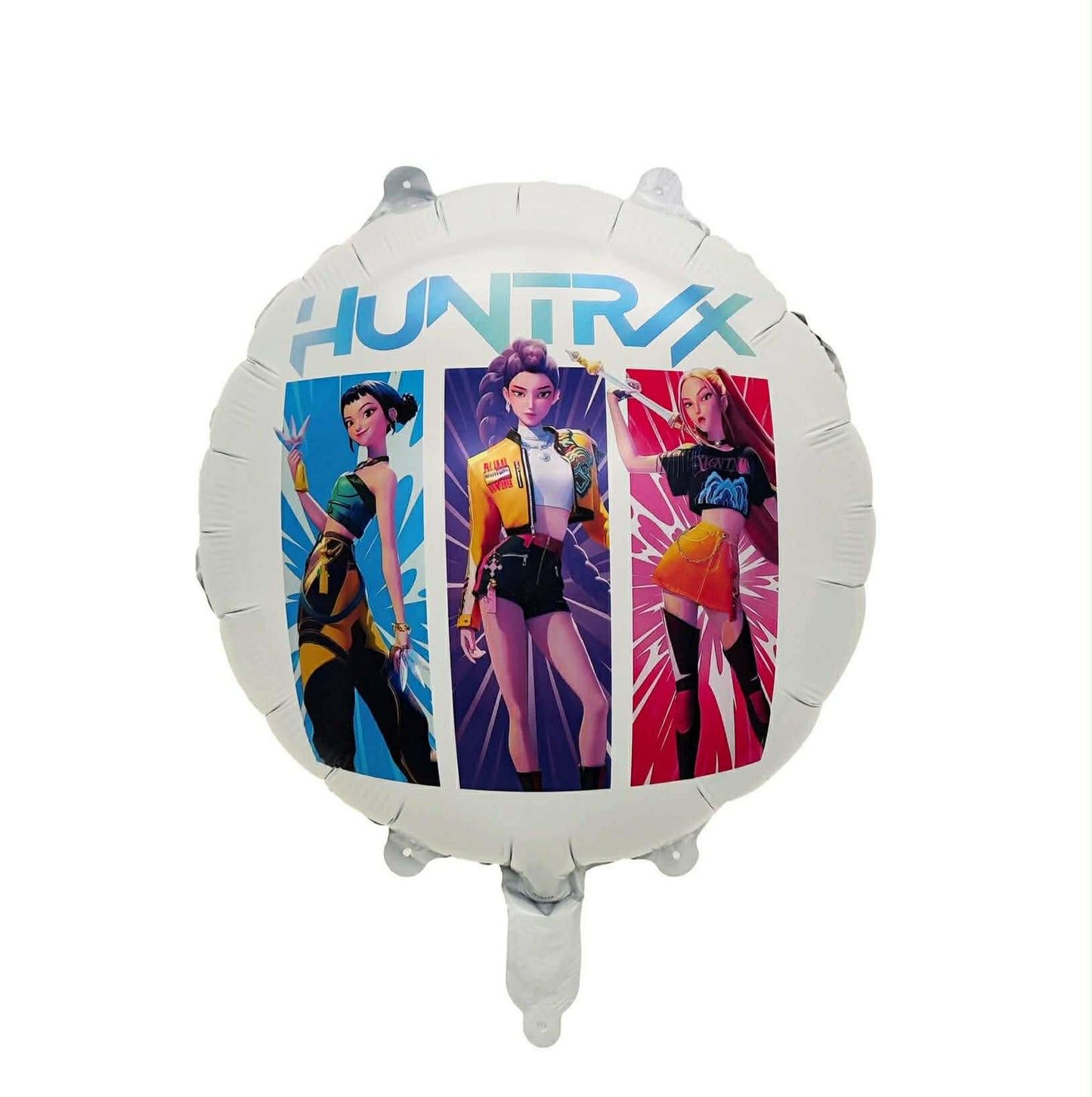 Folinis balionas "K- pop" Demon hunters " ,48cm