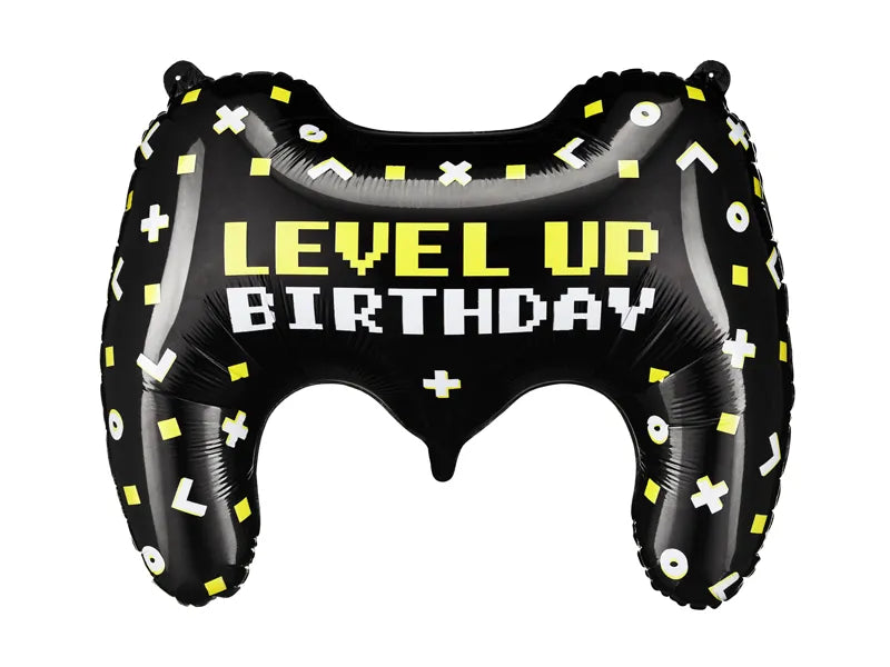 Folinis balionas konsolė "Level up"