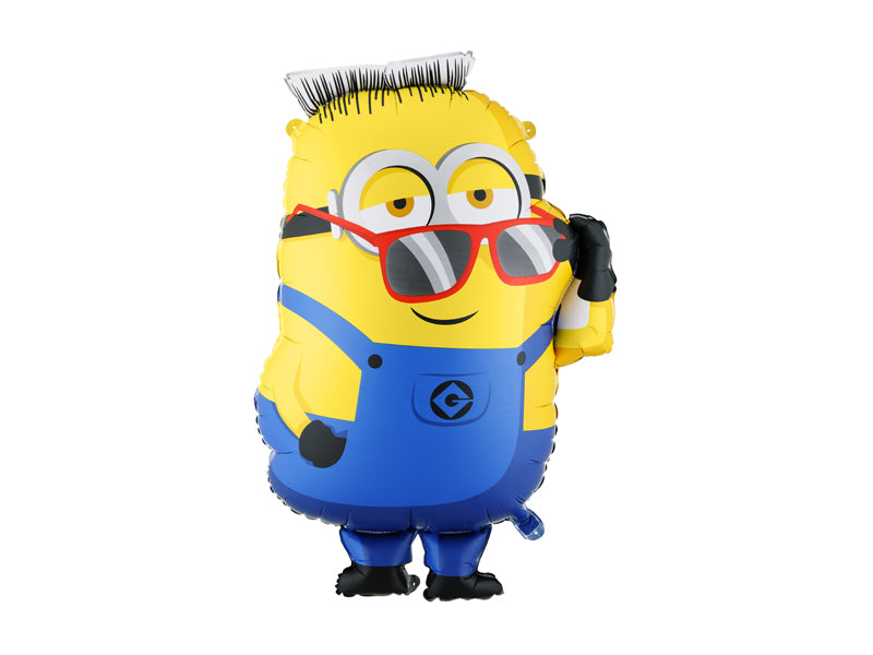 Folinis balionas Minion Ron, 53x79 cm