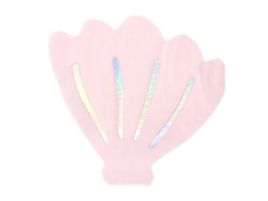 Servetėlės "Kriauklė" (20vnt.)