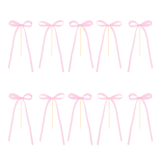 Smeigtukai "Kaspinėliai" (10vnt)