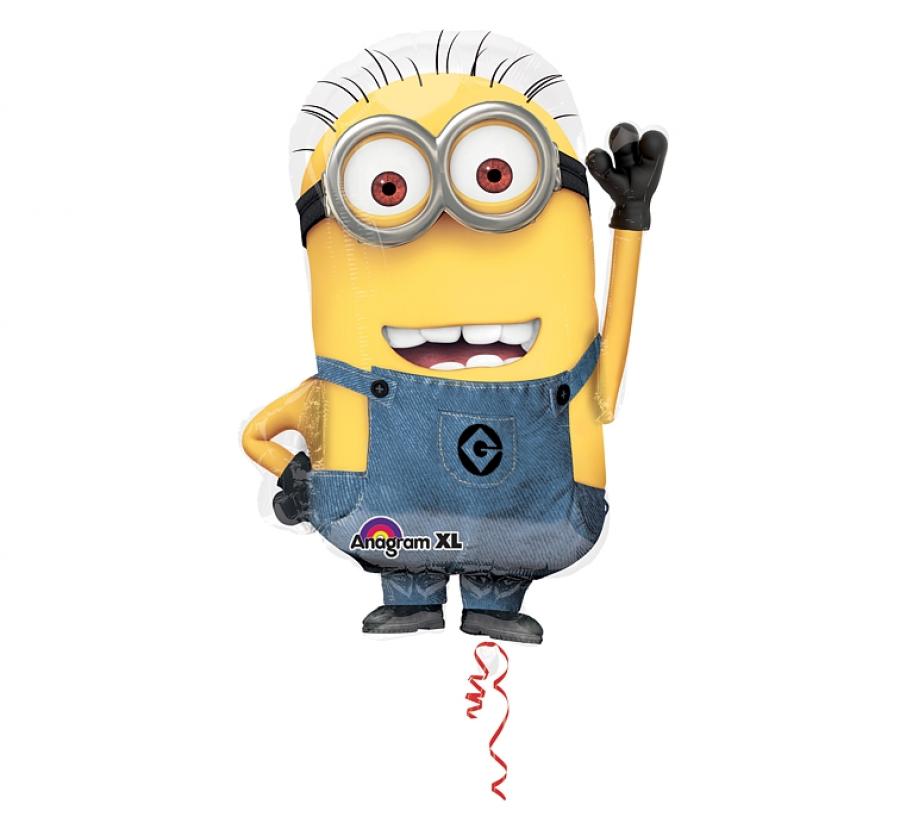 Folinis balionas "Minions "
