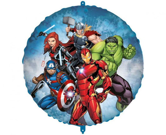 Folinis balionas "Avengers Infinity Stones Marvell" 46cm