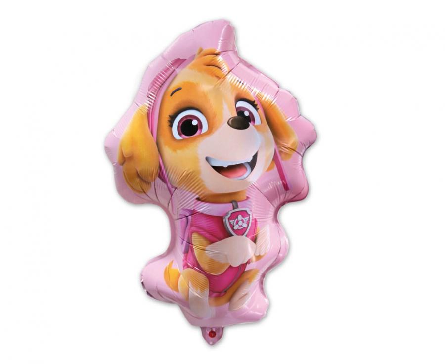 Folinis balionas  "Paw Patrol Skye"