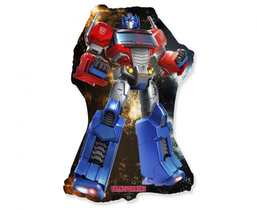 Folinis balionas "Transformers - Optimus Prime"