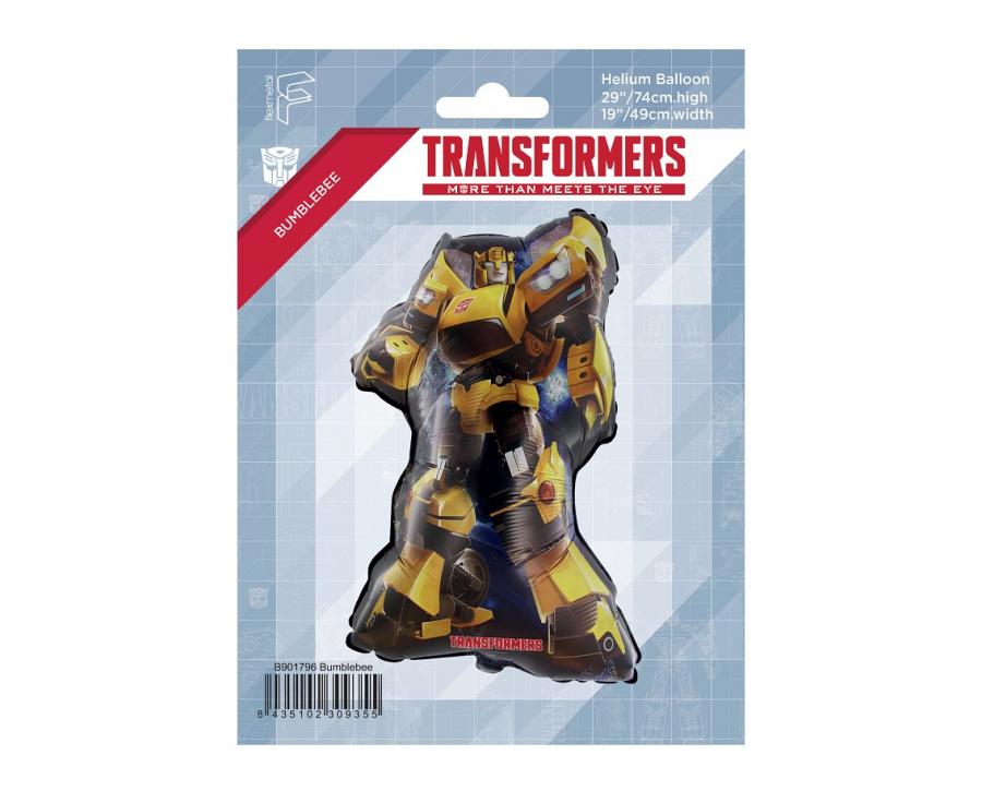 Folinis balionas "Transformer" 74cm