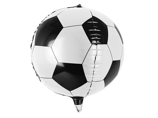 Folinis balionas "Futbolo kamuolys" 40 cm