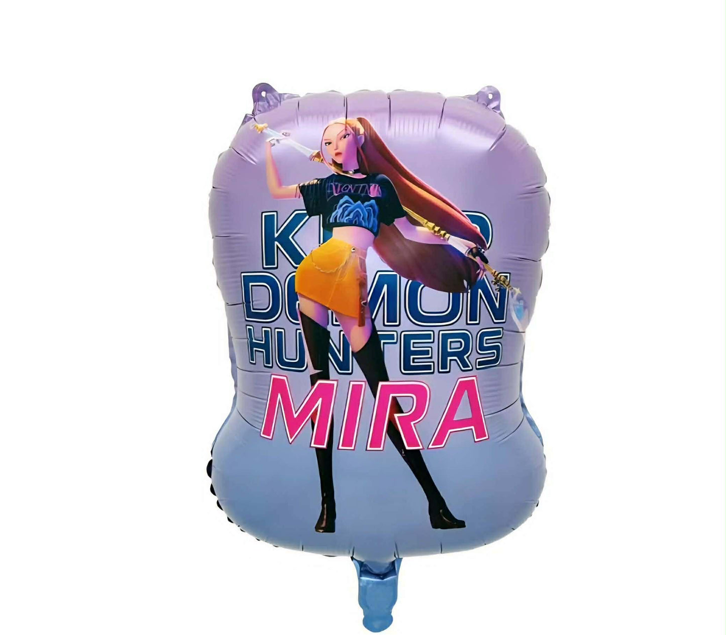 Folinis balionas "K- pop" Demon hunters " ,Mira ,56x39cm
