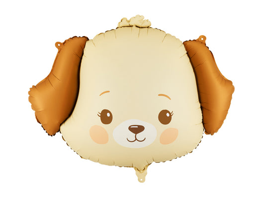 Folinis balionas "Šuniukas" 63x48.5 cm