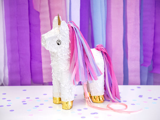 Pinjata "Unicorn"24.5x34x9cm